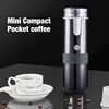 Coffee Maker Portable Wireless Coffee Brewing Maker Travel USB Charging for Car 3