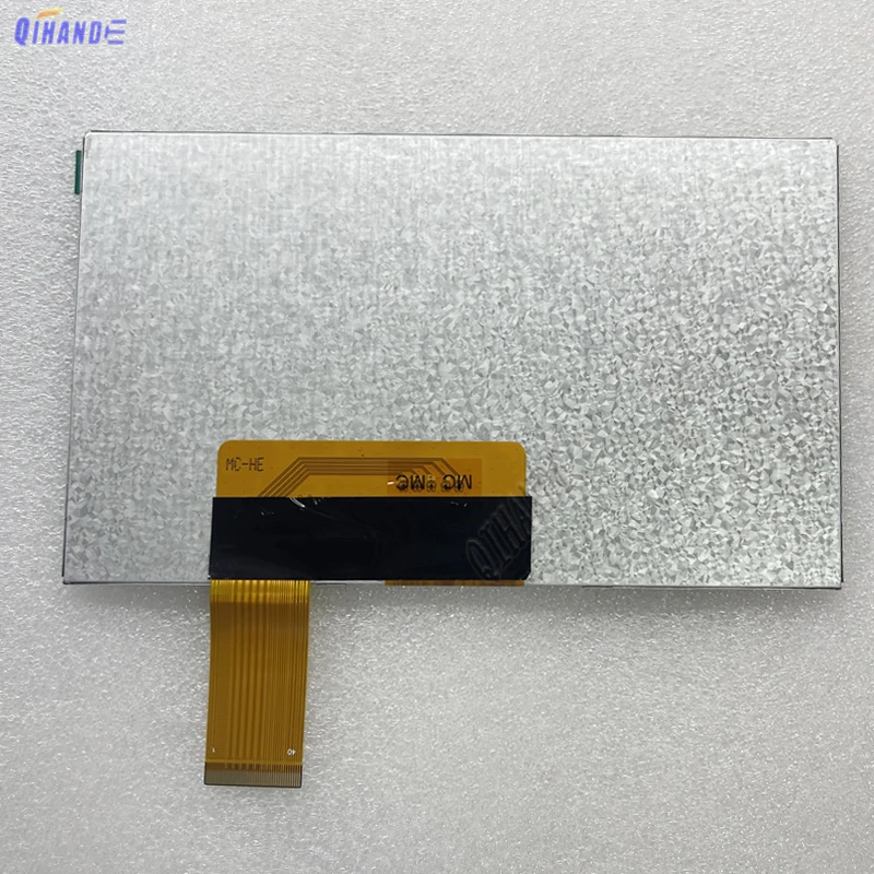 Nova Tela Lcd Polegada 40pin Ips para Bb40wa700227bbt Mc070b-h40wra Tablet pc Display Lcd Tela do Painel de Rádio Gps Carro Faça Você Mesmo Accessori