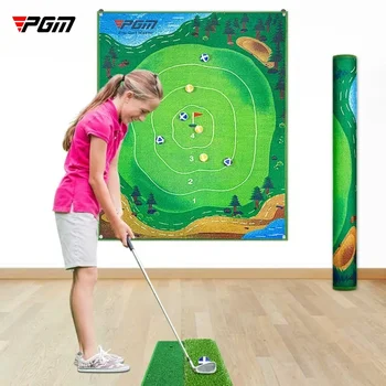 Golf Training Mat 1