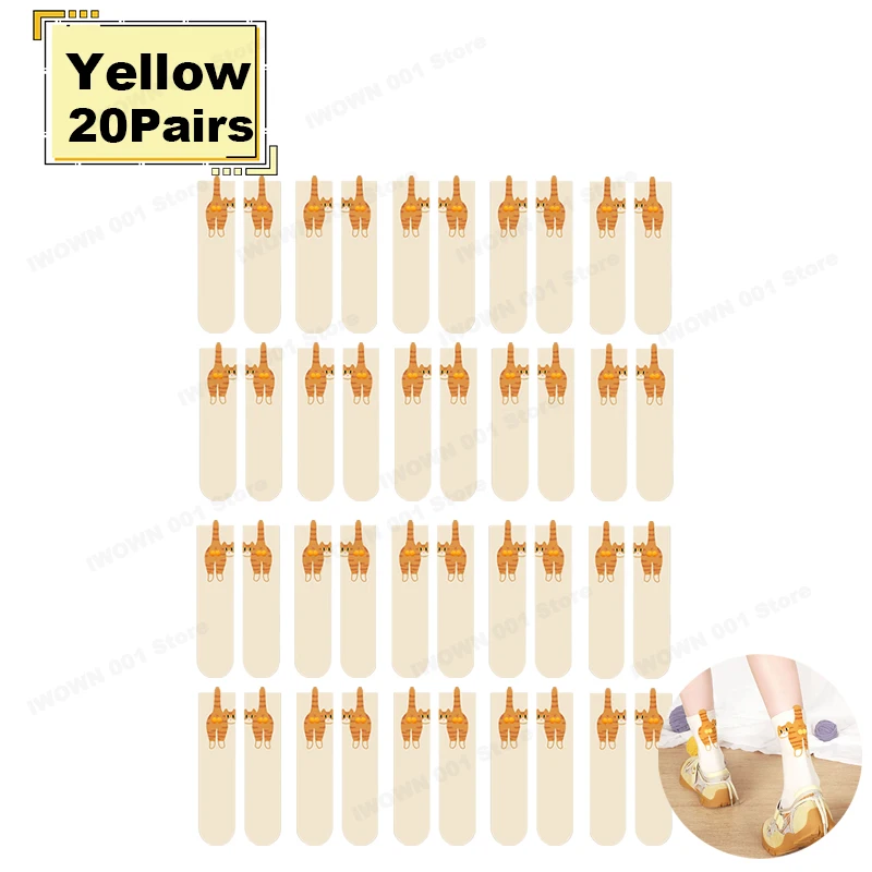 Yellow-20Pairs