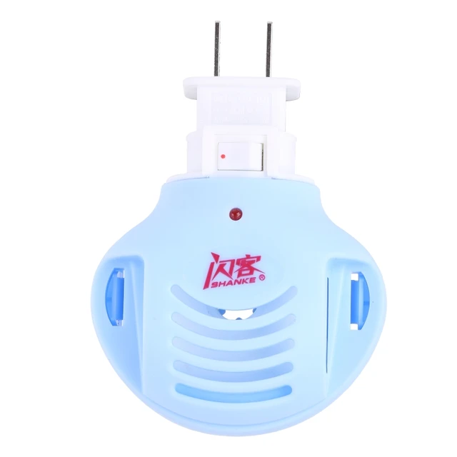 Univerzális Elektromos Szúnyogfűtés Hordozható Szúnyogellátás - Image 4