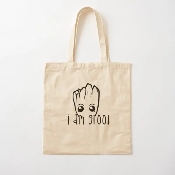 

Детская хлопчатобумажная Холщовая Сумка с принтом «дерево»