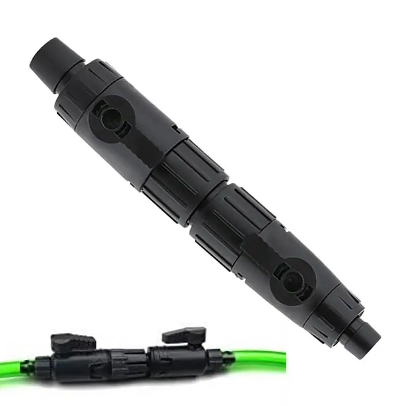 Aquarium Hose Valve for Water Flow Control