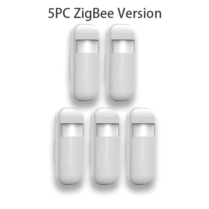 5PC ZigBee Sensor