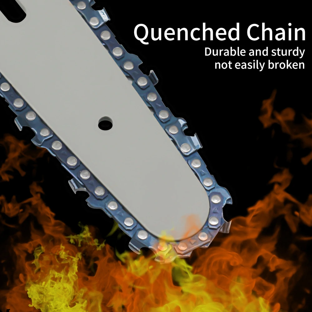 Chainsaw Drill Attachment for Wood Plastic Cutting