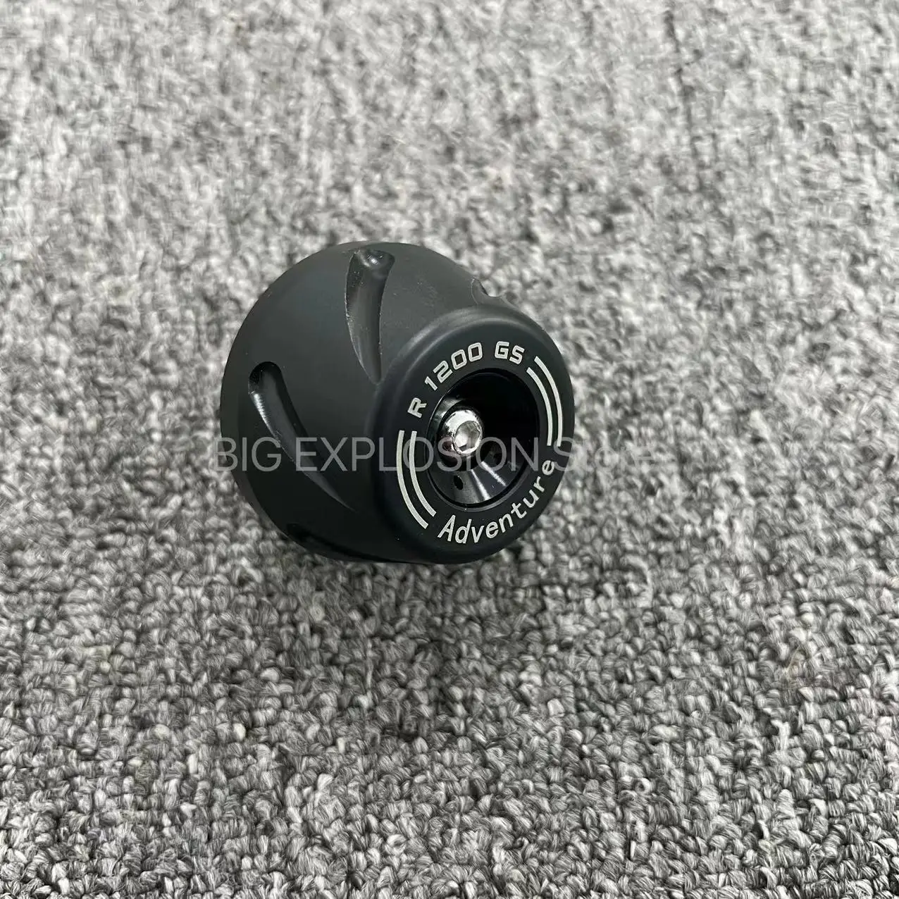 Motorcycle Final Drive Housing Cardan Crash Slider Protector