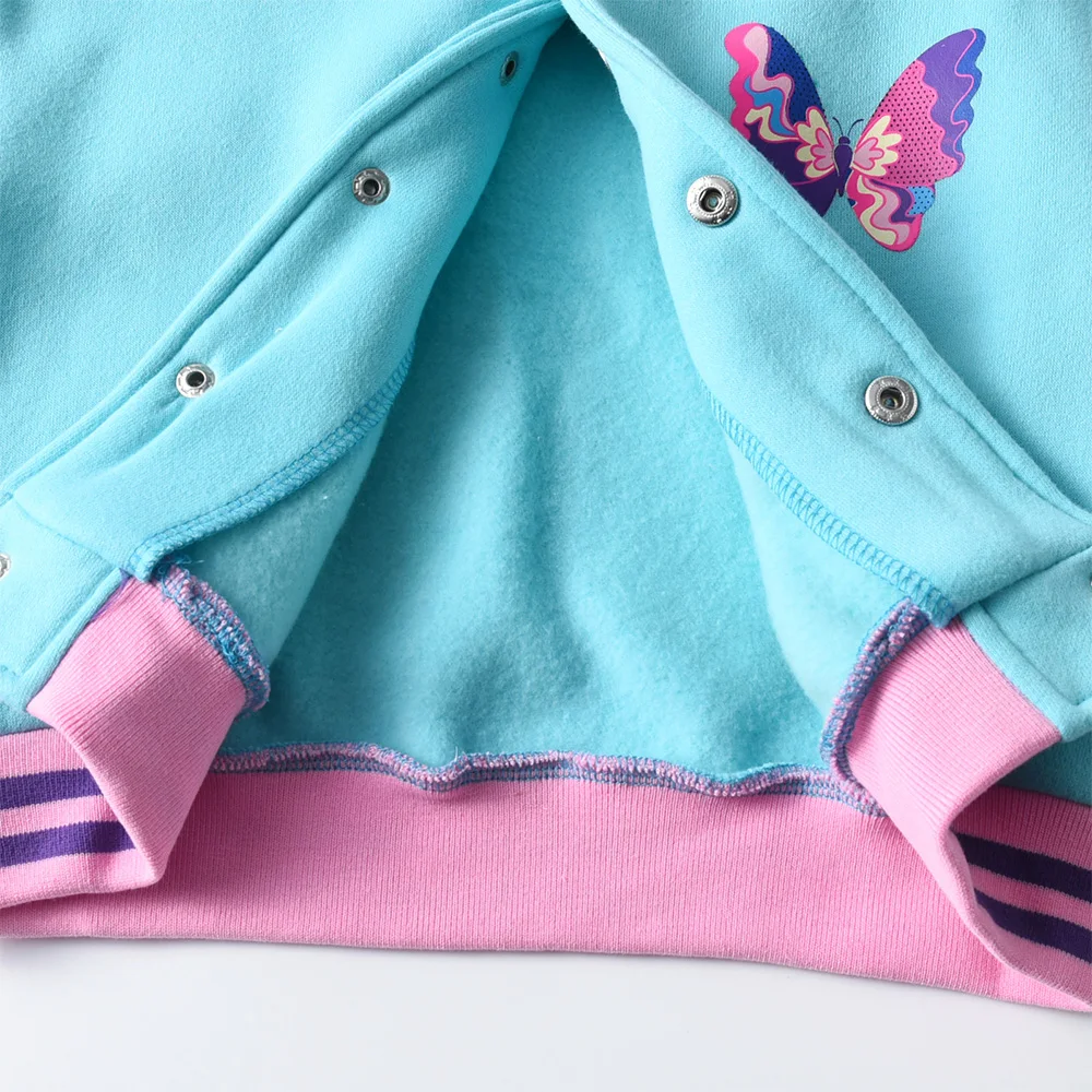VIKITA Jacket Side View