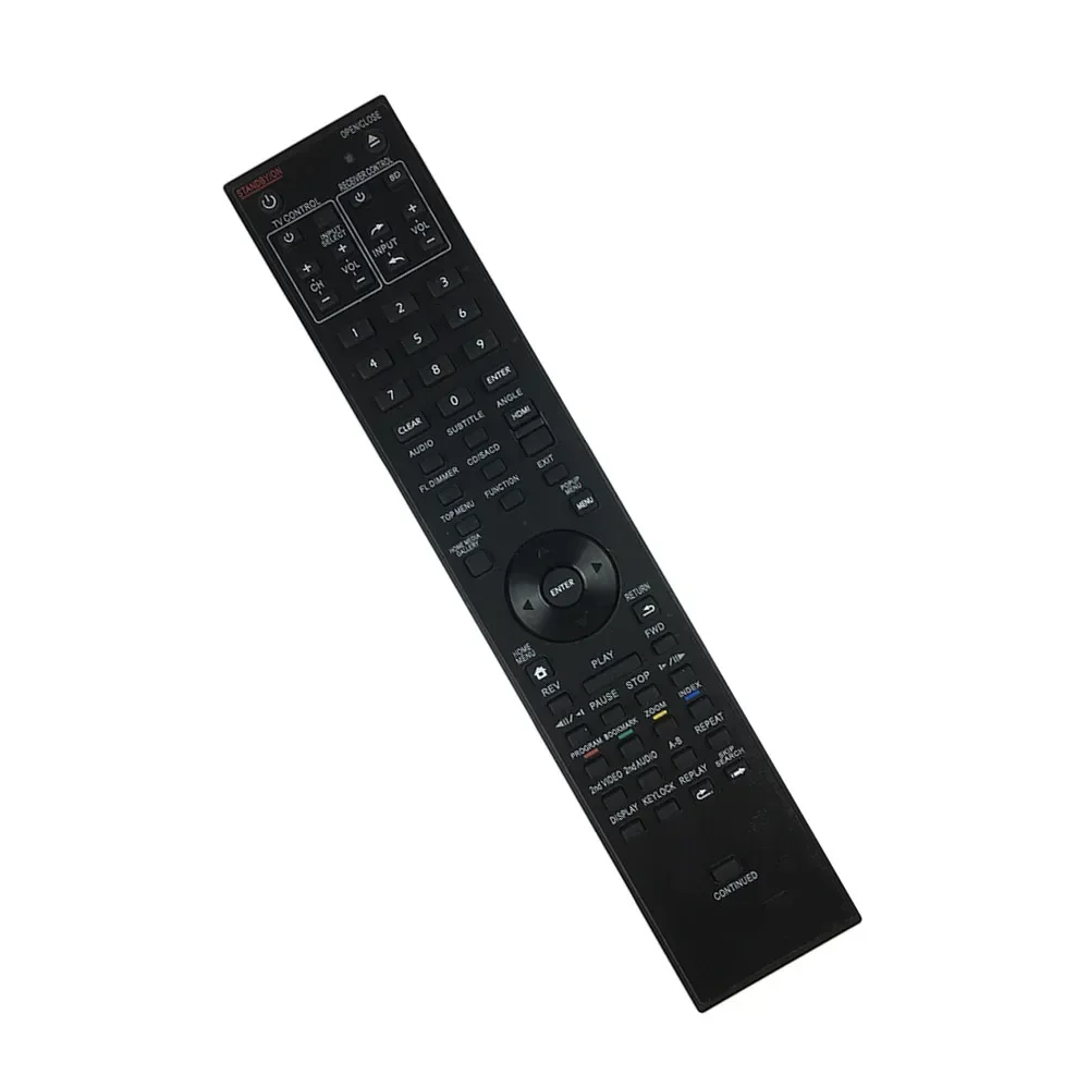 Controle Remoto Compatível com Leitor de Dvd e Disco Embutido Embutido Novo - Image 3