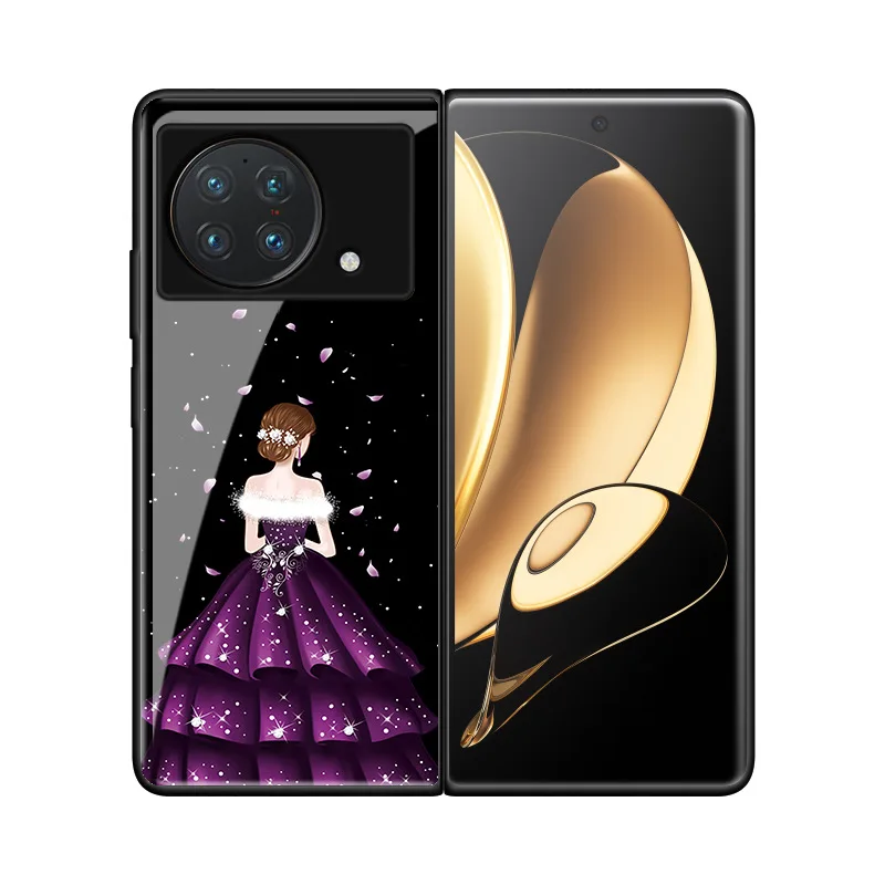 

Чехол для VIVO X Fold для Vivo X Fold 5G чехол из закаленного стекла
