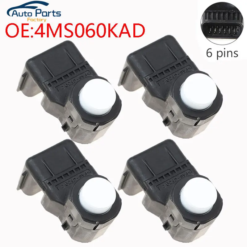 

Новый датчик парковки PDC для Hyundai Kia 4ms060кад автомобильные аксессуары