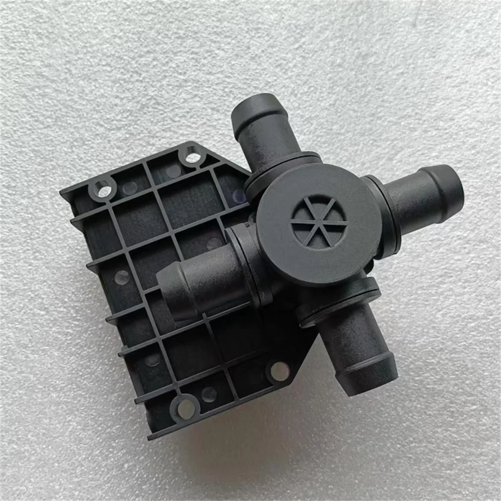 600737000B High quality OEM parts Coolant 4Way Valve Actuator OE