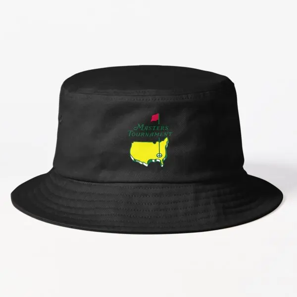 

Masters Tournament Bucket Hat Bucket Hat Outdoor Fish Caps Sport Summer Fashion Cheapu Boys Hip Hop Black Sun Casual