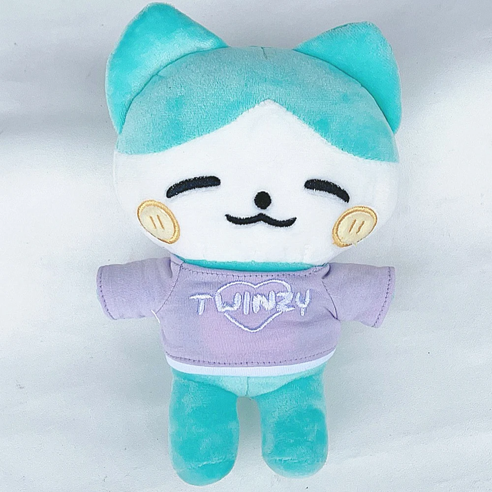 25CM KPOP ITZY Doll Yeji Yuna World Tour Born To Be Plush Doll