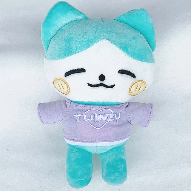 25CM KPOP ITZY Doll Yeji Yuna World Tour Born To Be Plush Doll