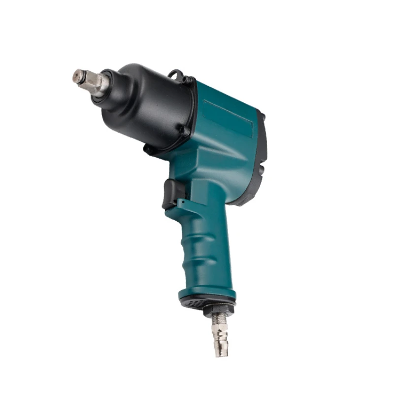 

Durable And Efficient Set Tools Metal Pneumatic Power Impact Wrench