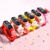 New Cartoon Animal Children LED Electronic Watch Cute Students Clock Simple Life Waterproof Kids Digital Watch Reloj Mujer 2