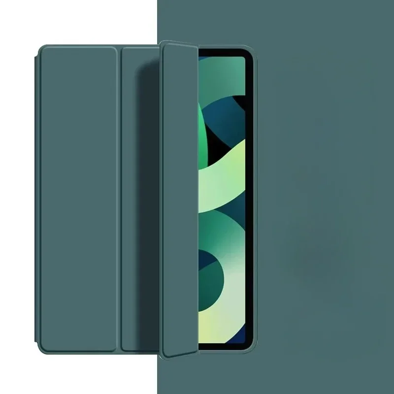 Premium Liquid Silicone iPad Case - PU Protective Cover