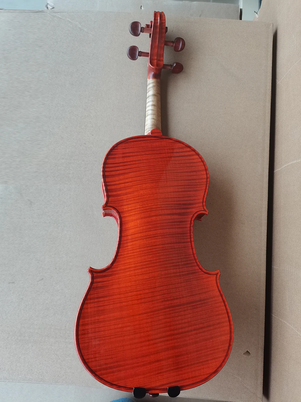 Bohemian Backboard European spruce Performance level Violin 4/4 student Stradivarius Professional violino Musical Instruments