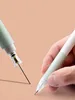 4pcs Mechanical Pencil Set Press Type 0.5mm Automatic Pencil 0.7mm Writing Drawing lapices For Kids Students Stationery Supplies 6