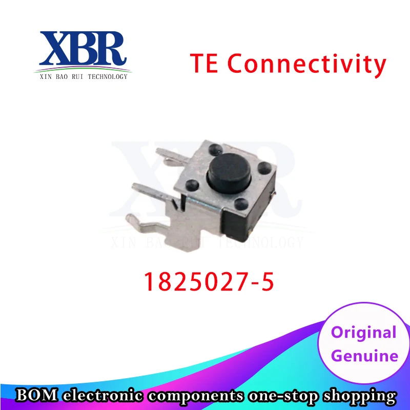 

50pcs TE 1825027-5 Connector
