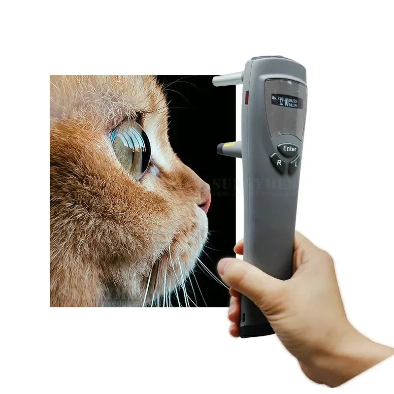 

SY-V033-vet Hospital Clinic Ophthalmic Equipment Veterinary Accurate Tonometer