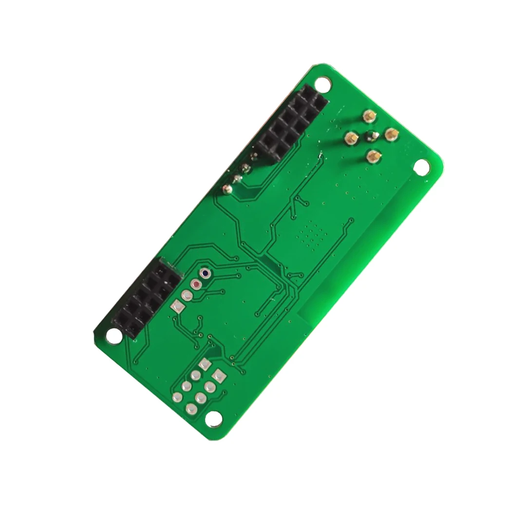 New 1.7 version Simplex MMDVM Jumbospot hotspot for VHF UHF pi