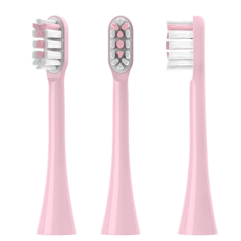 Suitable For Roaman Electric Toothbrush Head Replacement Head T10S/T10/T3/T5/T6/T20/S3/ST051/V5/E7/L11//P6 Vacuum Brush Head 4