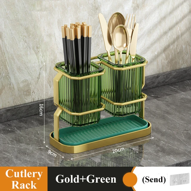 Style 03 Gold green