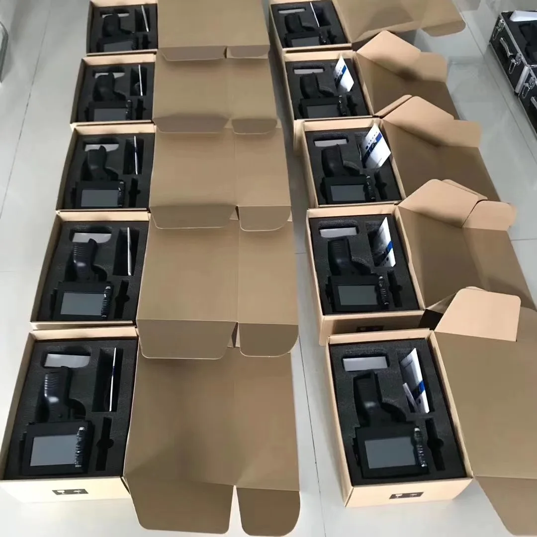 Impressora a Jato de Tinta Portátil do Jato da Mão da Multi-língua do Número de Série do Código de qr da Imagem de 12.7mm Térmica Código da Imagem 12.7mm do de qr 22 Computers & Electronics