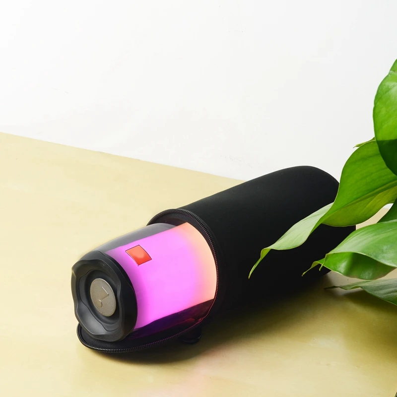 Custodia Portatile Custodia Morbida Antiurto Addensata Per Altoparlante Bluetooth Wireless Jbl Pulse 4