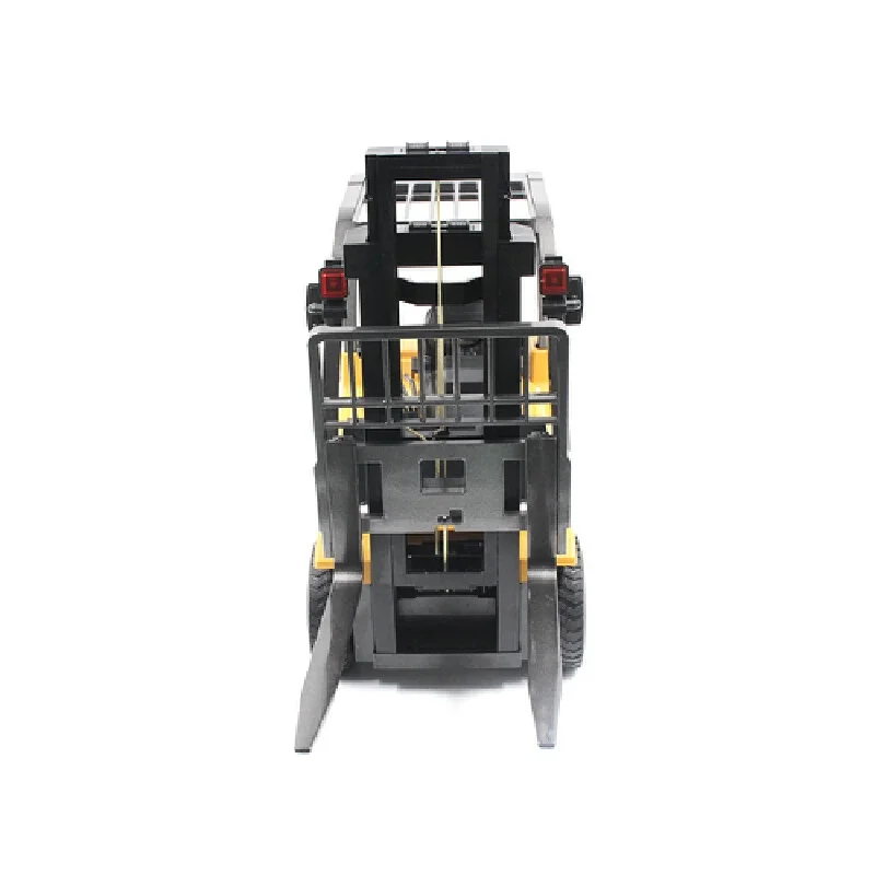 Huina 1577 toy children outdoor large toy alloy simulation forklift 8-channel wireless remote control engineering vehicle 2
