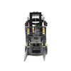 Huina 1577 toy children outdoor large toy alloy simulation forklift 8-channel wireless remote control engineering vehicle 2