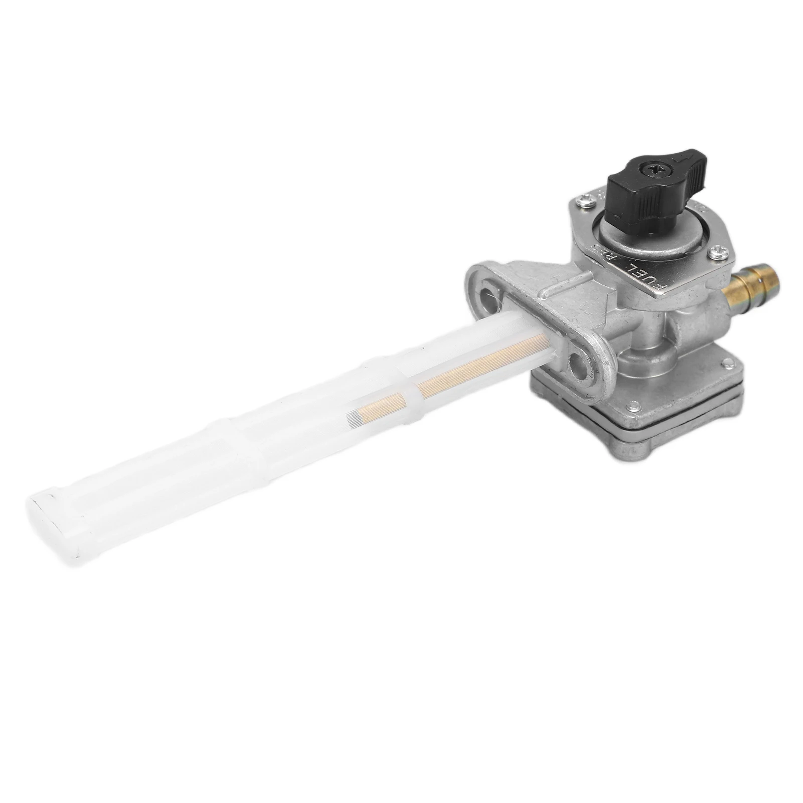 Fuel Valve Petcock 51023‑1260 Aluminium Alloy Replacement for Kawasaki Vulcan 800 VN800A 2004 Gas Petcock Fuel Cock Valve fuel check valve
