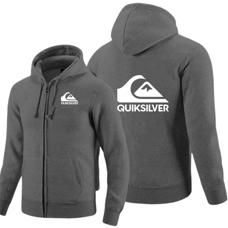 هودي لندن بسحاب للجنسين