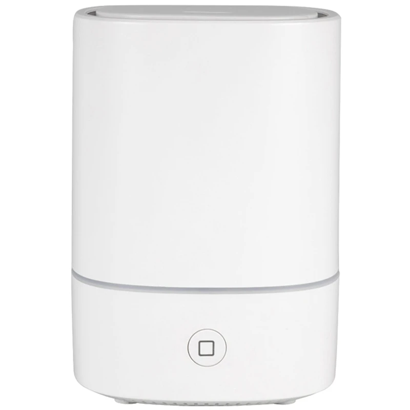 1 PCS Diffuser For Home, Humidifier For Office, Dorm Room Essentials Aromatherapy Ultrasonic Diffusers White Air Diffuser