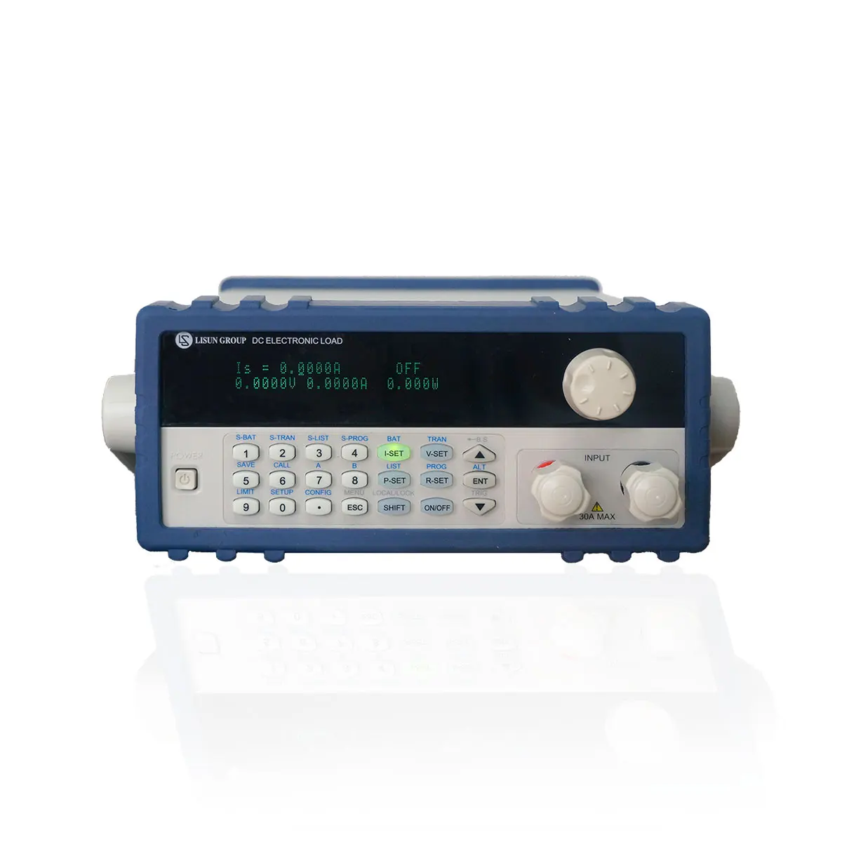 

M9822/M9822B Lisun DC Electronic Load