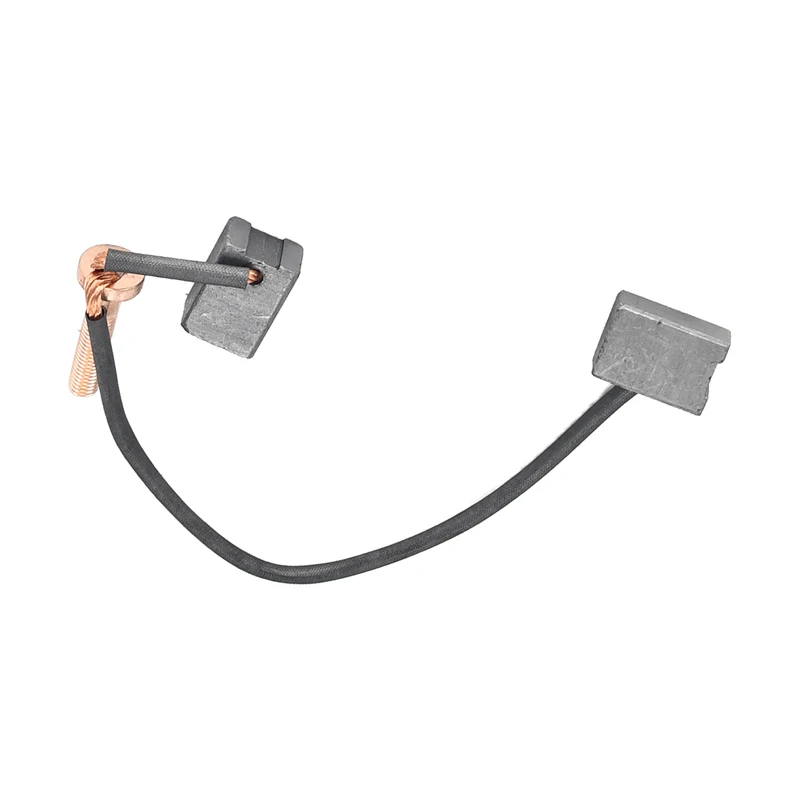 Golf Cart Motor Brush Kit JU2-H1801-00 Compatible With Yamaha Electric G14 G16 G19 G20 G21 G22