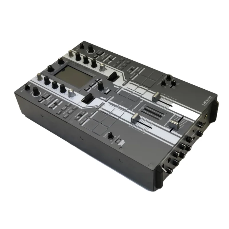 

DJM-S11 mixing station film fully enclosed pearl gray white edge protective film sticker brand new in stock