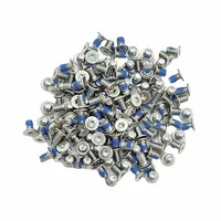 Vis pour boîtier inférieur d'ordinateur portable, 10 à 200 pièces, pour Dell XPS 13 15 9343 9350 9360 9370 9380 7390 9550 9560 5510, accessoires pour ordinateur portable 4