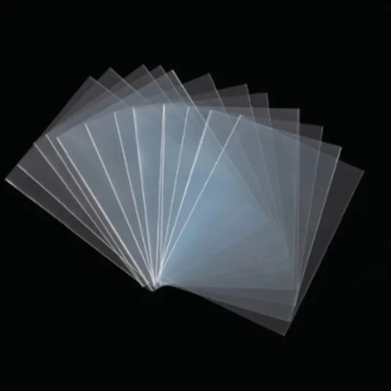 Sleeves Protector Magic Board Playing Game Transparent Storage Bag Tarot Covers For Kid Toy Gift Accessories 100pcs board game accessories