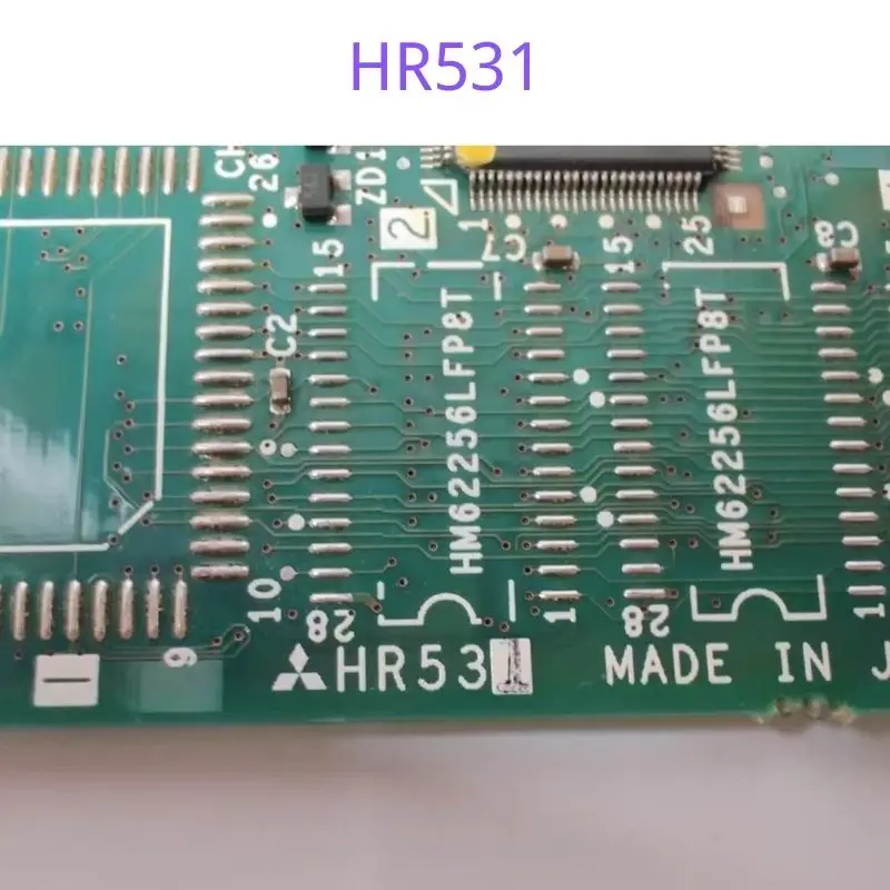 

Б/у печатная плата HR531 100% протестирована нормально для контроллера ЧПУ