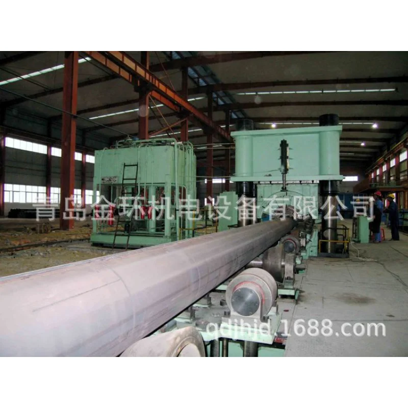 Станок для ковки стальных труб