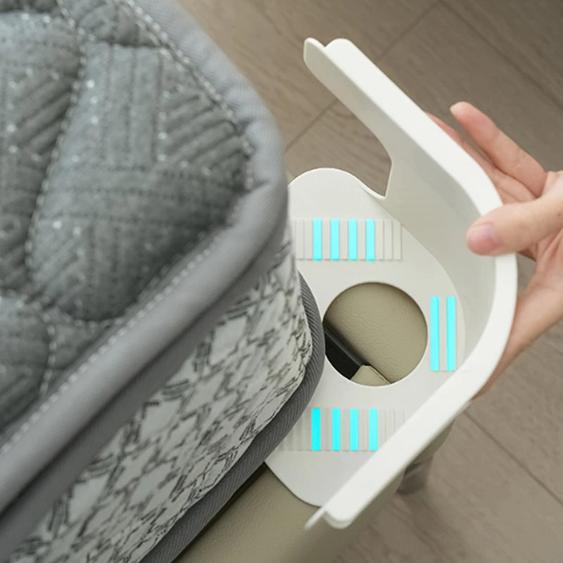 1/2/4 stücke Unsichtbare Blatt Bett Abdeckung Fixer Multifunktionale Feste Clip Sicherheit Pinless Blatt Bettlaken Anti-shift Feste Magische Waffe – Detail 8