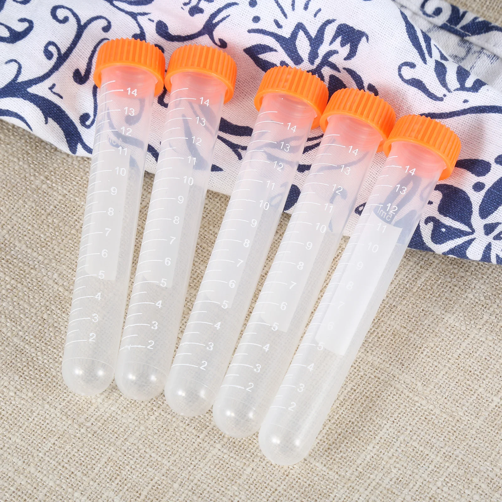 Sewing Needle Containers Holder Multi-purpose Embroidery Felting Needles 5pcs sewing storage box sewing accessories
