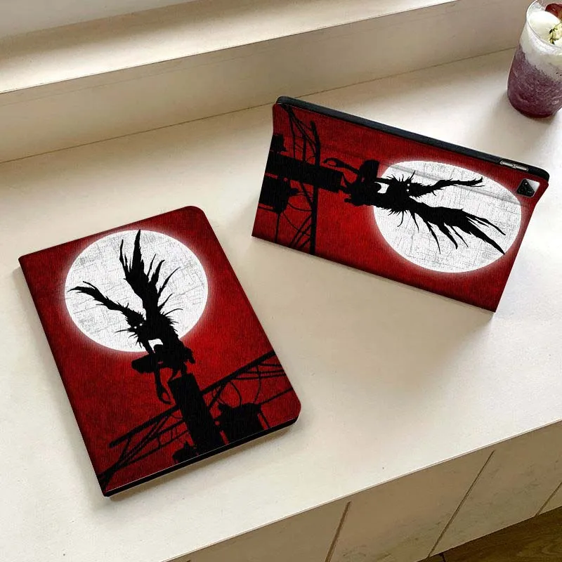 Death Note Anime Tablet Case - Stylish and Protective Gift