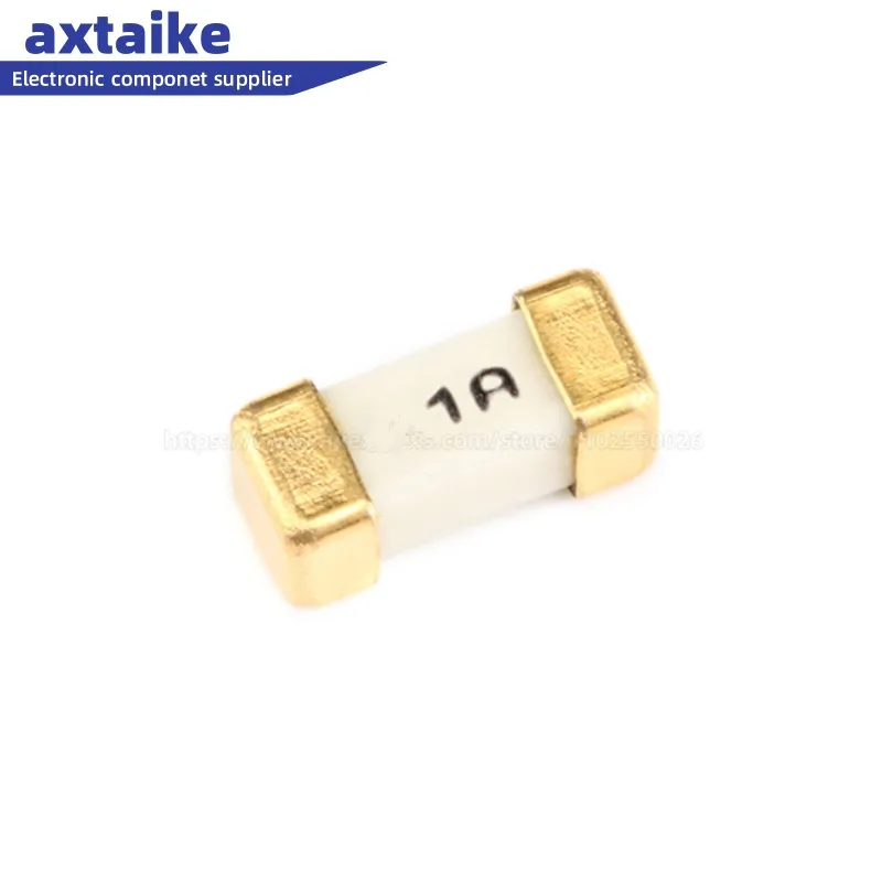 1808 0451 125V SMD Fast blow Fuse 0.25A 0.5A 0.75A 1A 2A 3A 4A 5A 6.3A 8A 10A 12A 15A 500MA 750MA car fuses 10PCS