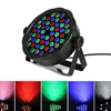 RGB 54x3W LED Stage Light 54LED DMX512 Sound Activated Chrisrmas Party Lighting for Holiday Club DJ Disco Bar 2026 New Year Show