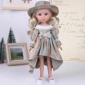 Princess Baby Doll Toy 2