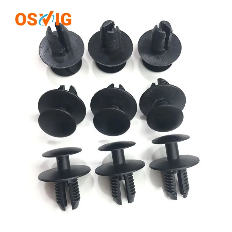 20PCS OE#51118174185 51471911992 Bumper Trim Wheelhouse Liner Push-Type Retainer Clip Rivet Compatible with BMW