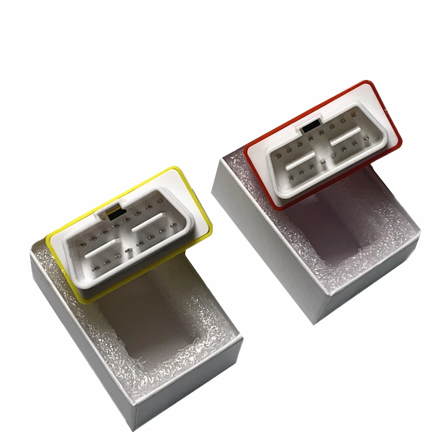 Automotive Diagnostic Scanner OBD2 ECU Chip Tuning Box Tool Superobd2 Reset Button Save Fuel ECOOBD Nitro OBD 2 For Diesel/Benzine OBDII Interface